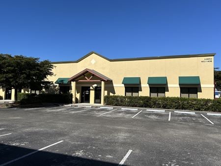Preview of commercial space at 10970 S. Cleveland Avenue