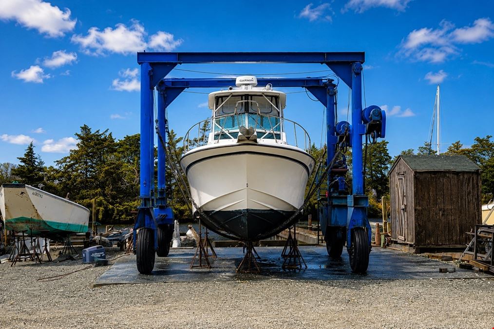 Maritime Marina