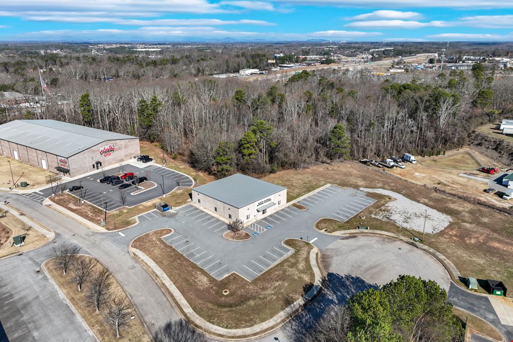 Office Building For Lease