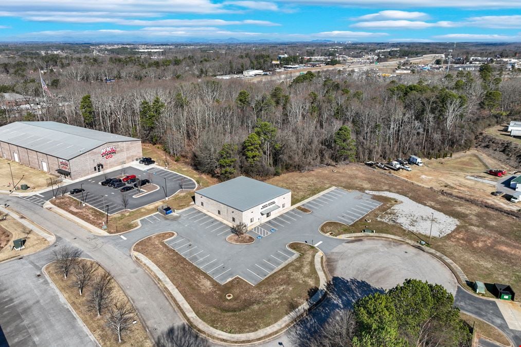Office Building For Lease