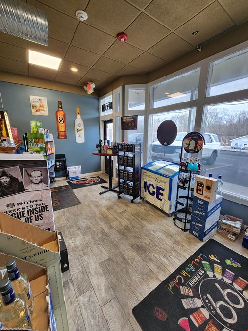 Liquor Business For Sale