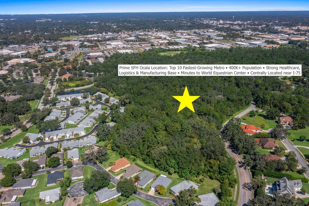 Willow Creek at Cala Hills – Prime Infill Development Opportunity