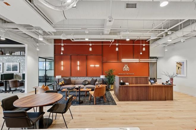 Preview of Coworking space for Rent at 21 Platform Way S, 14th Floor