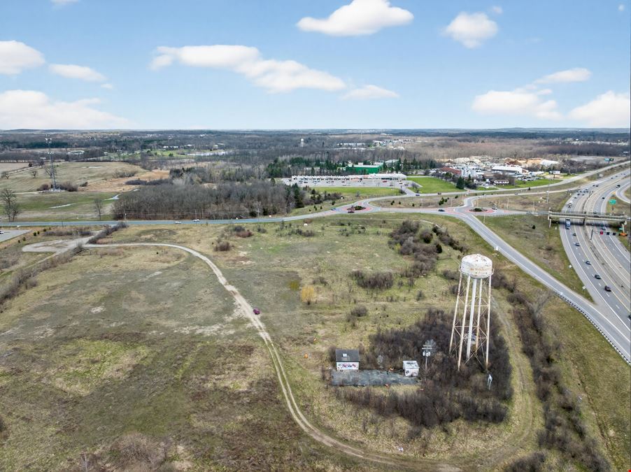 19 AC Commercial Land on US-23 for Sale
