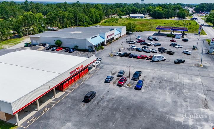 Investment Opportunity: Grocery Value-Add Property | Elgin, SC