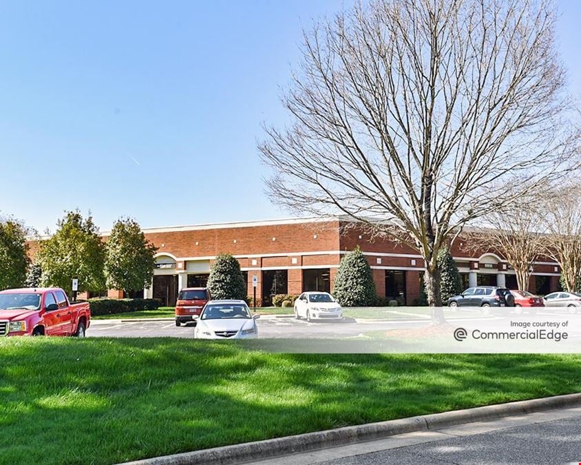 Deep River Corporate Center