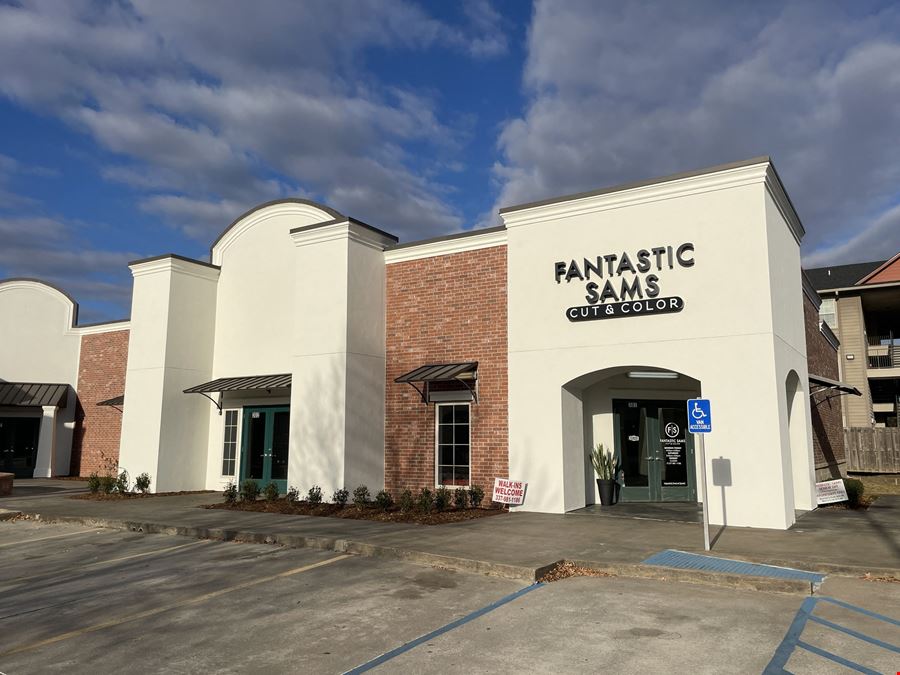 Grand Pointe Village Shopping Center