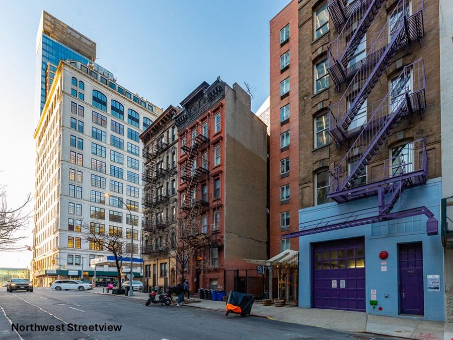 447 West 36th Street