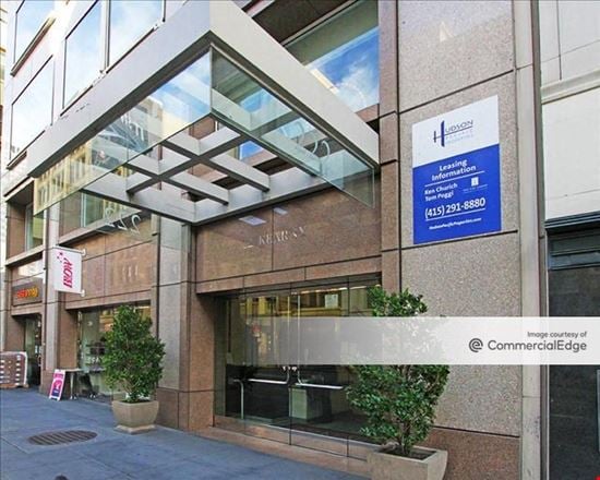 Preview of Office space for Rent at 222 Kearny Street