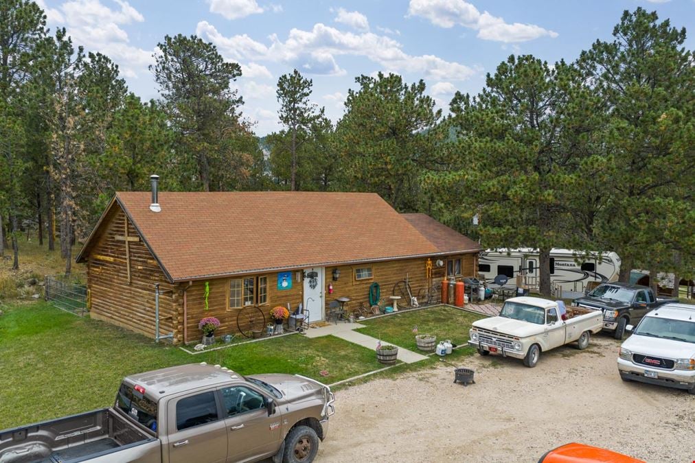 1116 N 5TH ST CUSTER | Custer Crazy Horse Campground