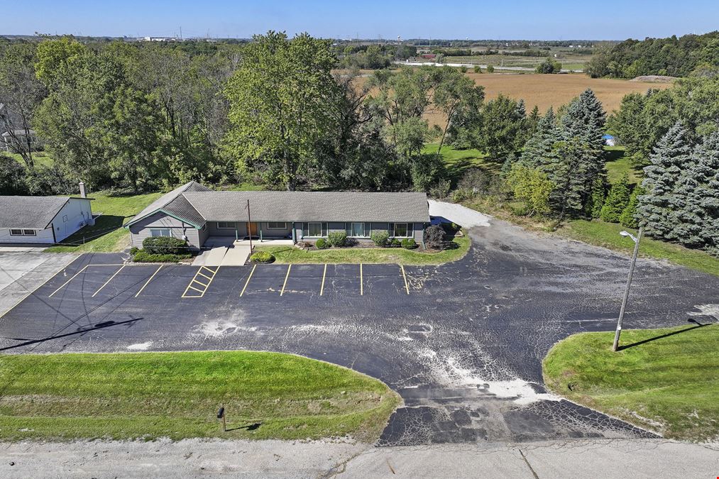 302 Old Green Bay Rd