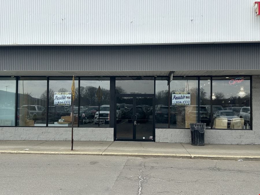 3142 West State Street - 3,080+/- SF Retail Space