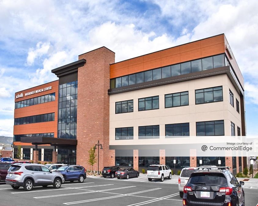 Interquest Medical Office Building