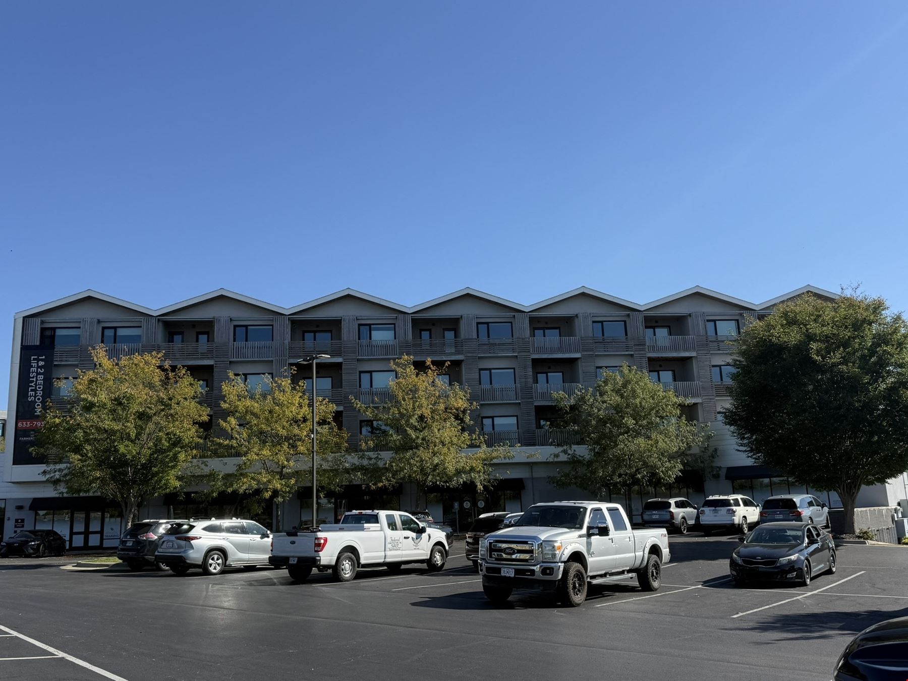 FARMERS PARK - RETAIL OFFICE SPACE