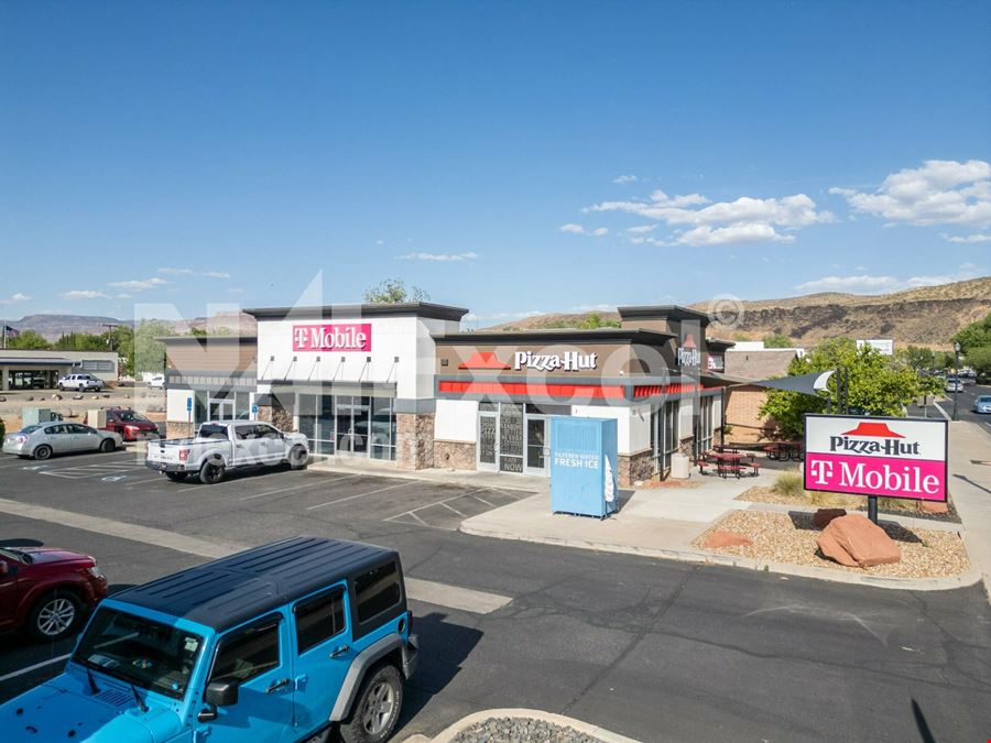 Pizza Hut/T Mobile