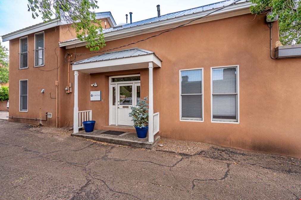 Downtown Santa Fe Office Investment