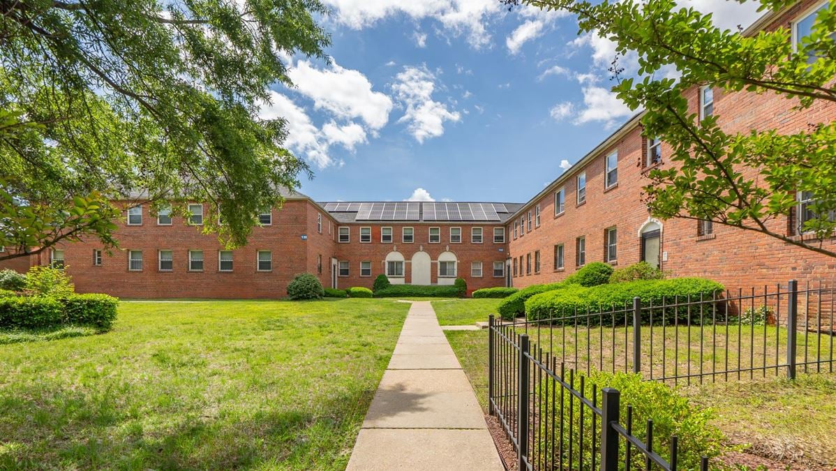 Eagles Crossing Apartments