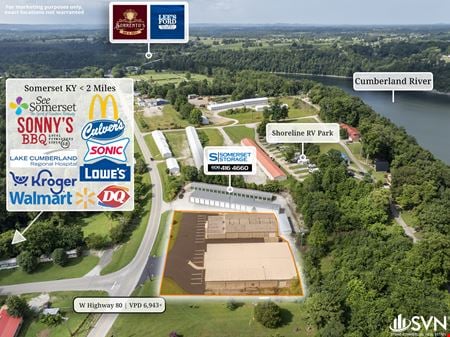 Preview of Industrial space for Sale at 4432 Kentucky 80