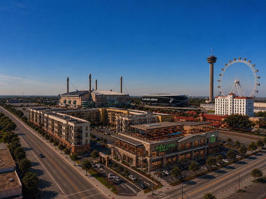 East End