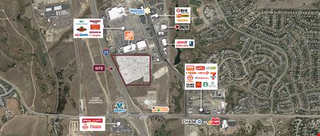 Preview of commercial space at  Baptist Road & I-25 - NEC