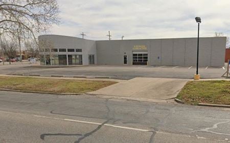 Preview of Retail space for Sale at 202 W Gore Blvd