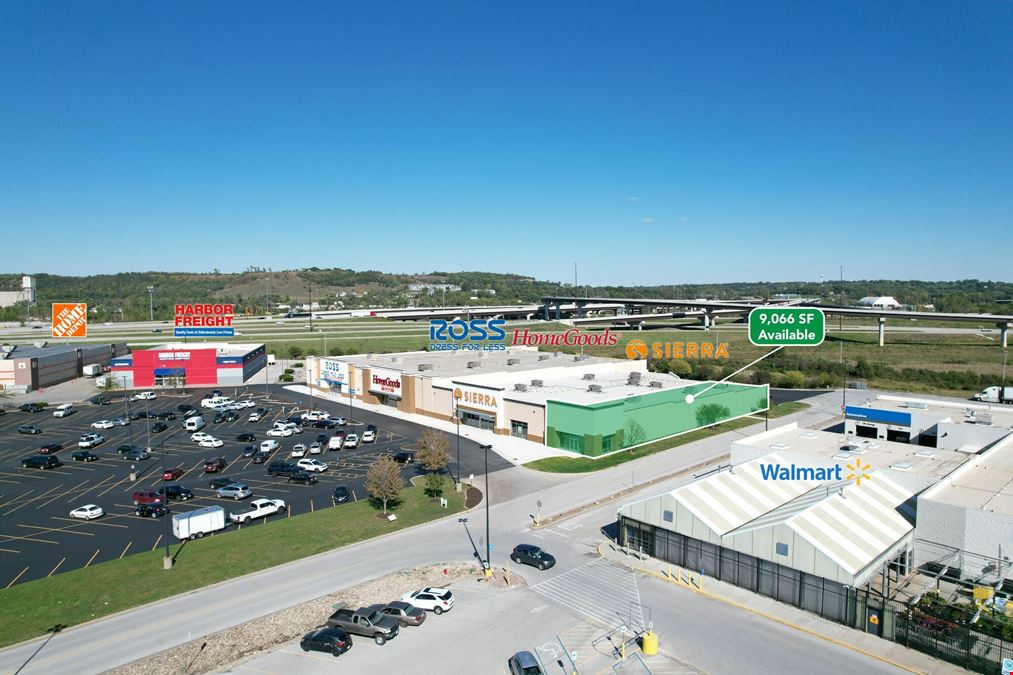 Lake Manawa Power Centre