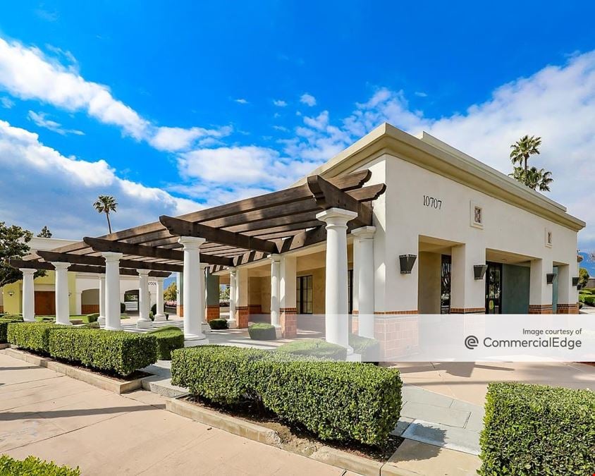 Terra Vista Town Center - 10701-10709 Town Center Drive