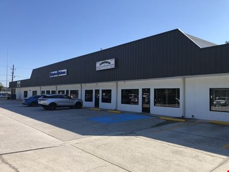 Preview of Industrial space for Rent at 1575 Cattlemen Rd 