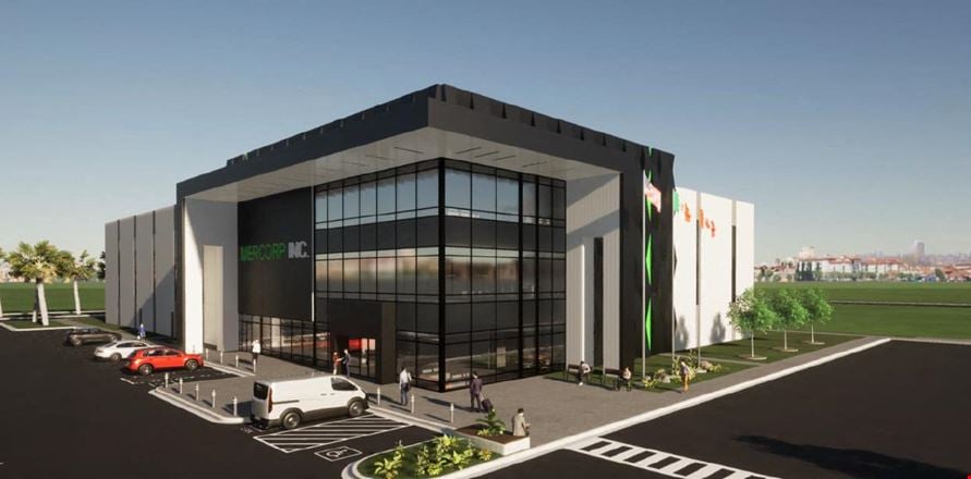 Preview of Industrial space for Rent at 3400 W Military Hwy