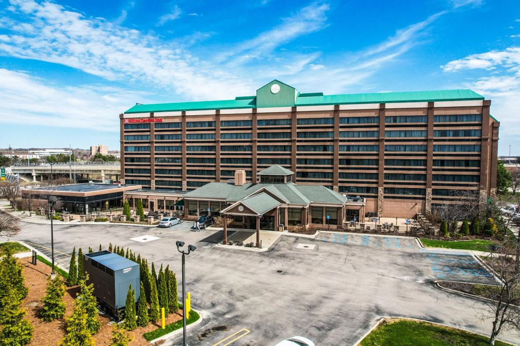 Hilton Garden Inn 