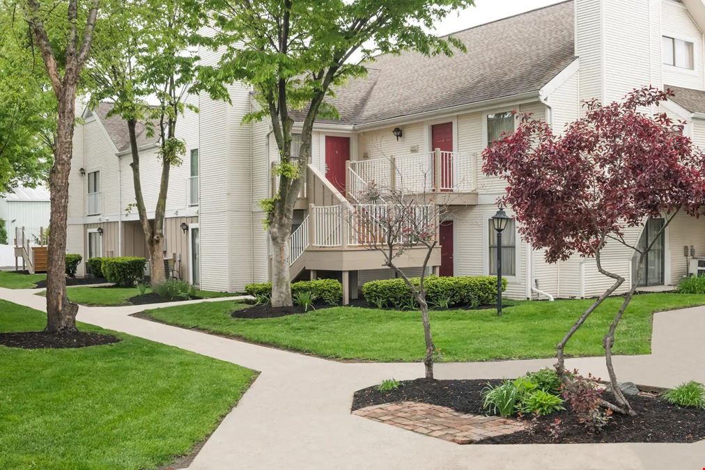 Hawthorn Suites - Columbus, OH