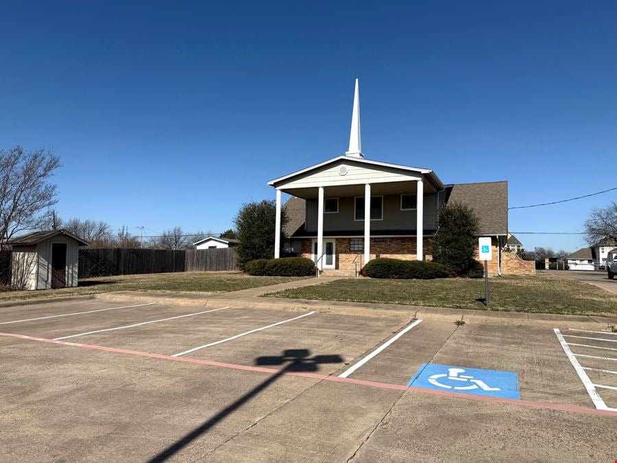 Colonial Baptist Church