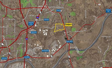 Preview of Mixed Use space for Sale at North & South Sides of South Liberty Pwky (West of Hwy 291)