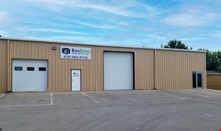Preview of Industrial space for Rent at 2505-C W 40 Highway