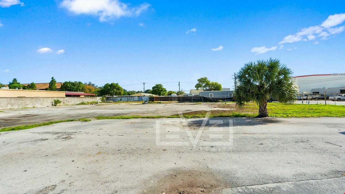 Prospect Corner Parcel