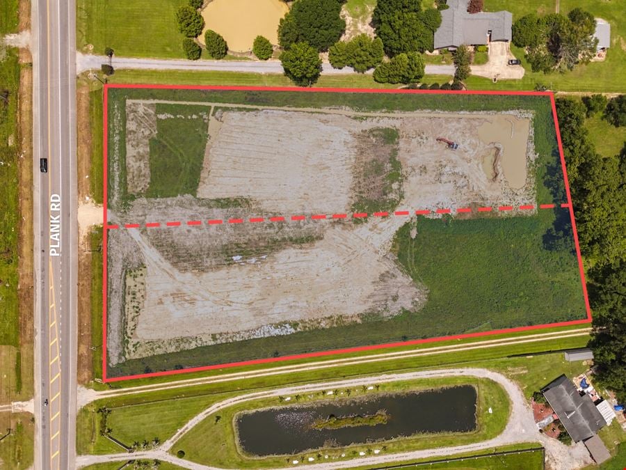 Build-Ready Site for Multi-Tenant Industrial Development