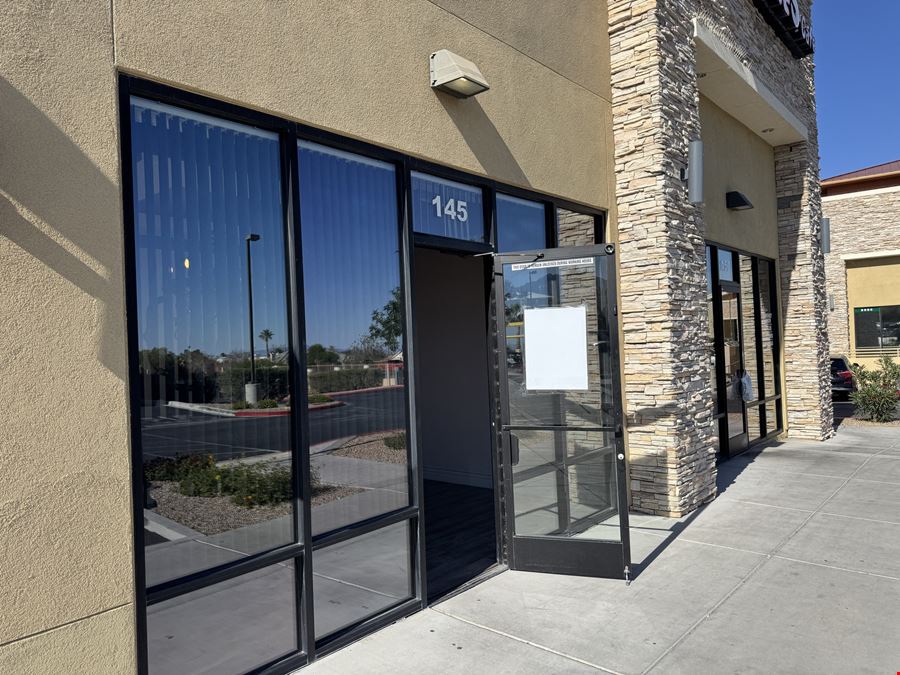 Centennial Square Retail Center