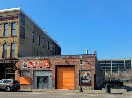 Preview of Flex Space space for Rent at 215 Washington Ave N
