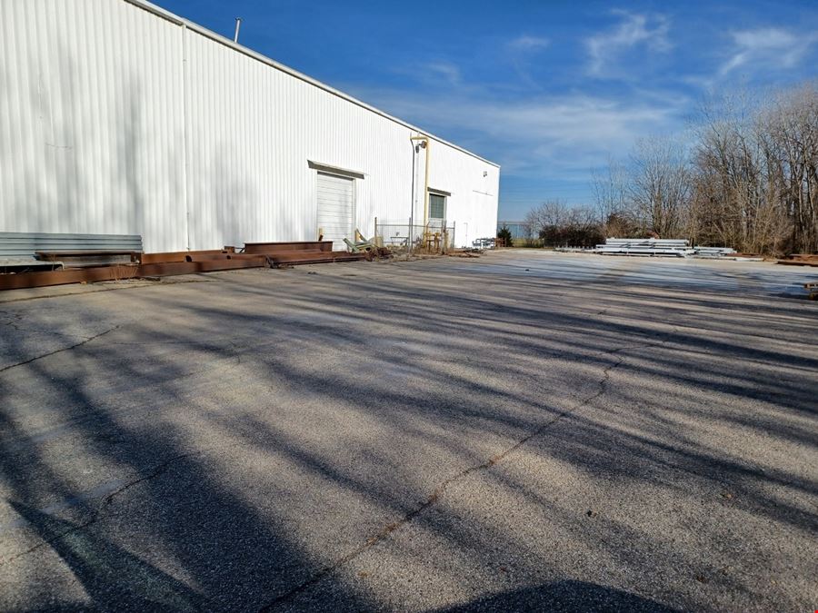 500 N. Rangeline Rd.