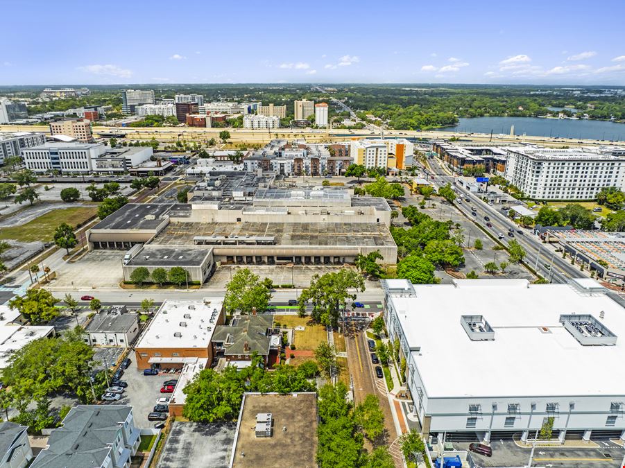 Hillcrest Reimagined | Redevelopment Opportunity