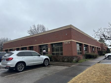 Preview of commercial space at 7975 Stage Hills Blvd
