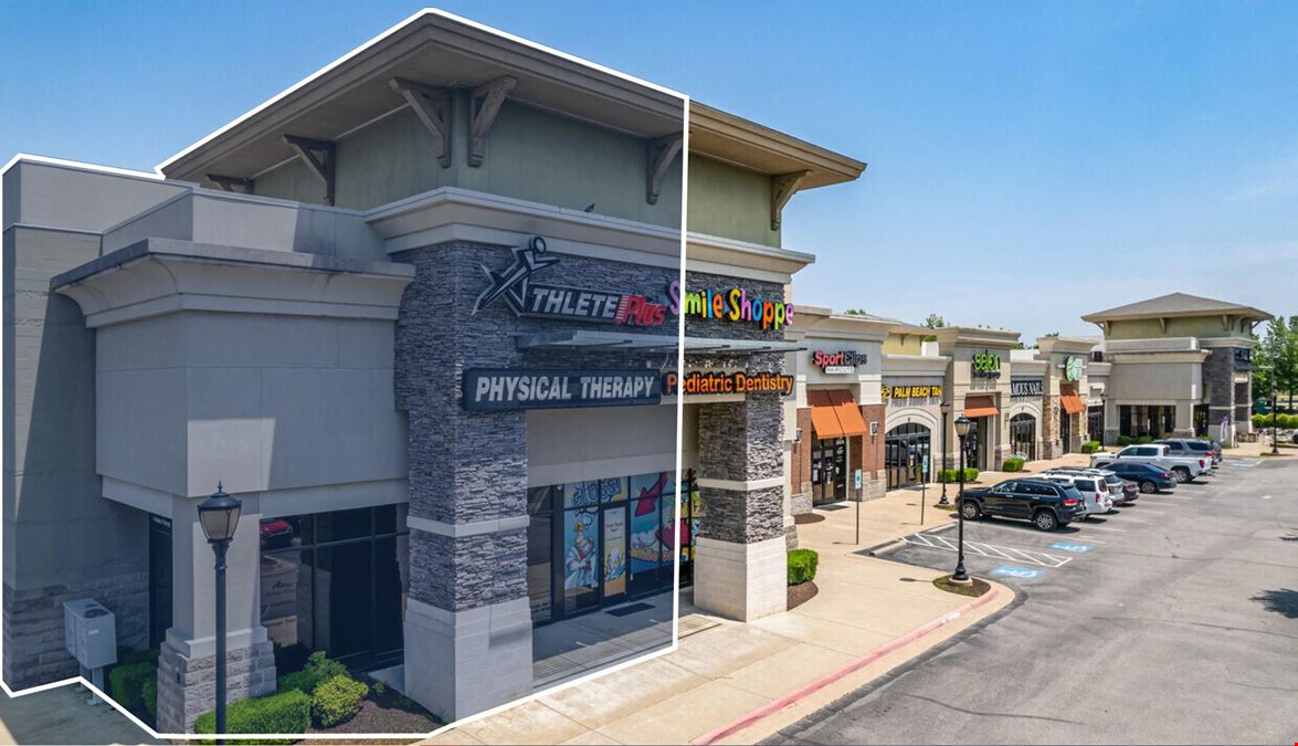 The Shoppes at Har-Ber