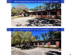 Two Building Portfolio Near I-10 & Capital Circle NW