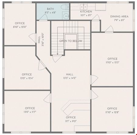 Preview of Office space for Rent at 6253 Goodman Road