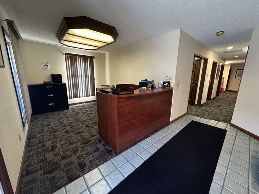 Franklin Woods Office Condominium