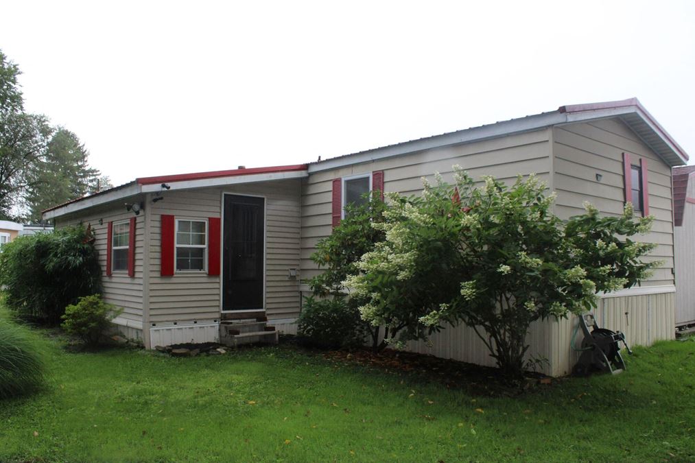 Berwick Mobile Home Park