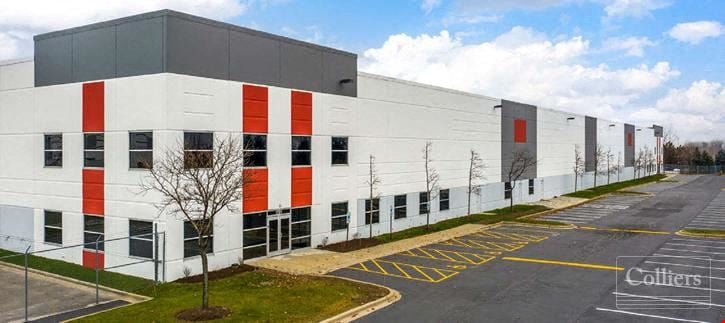 439,000 SF Available for Lease in Bolingbrook