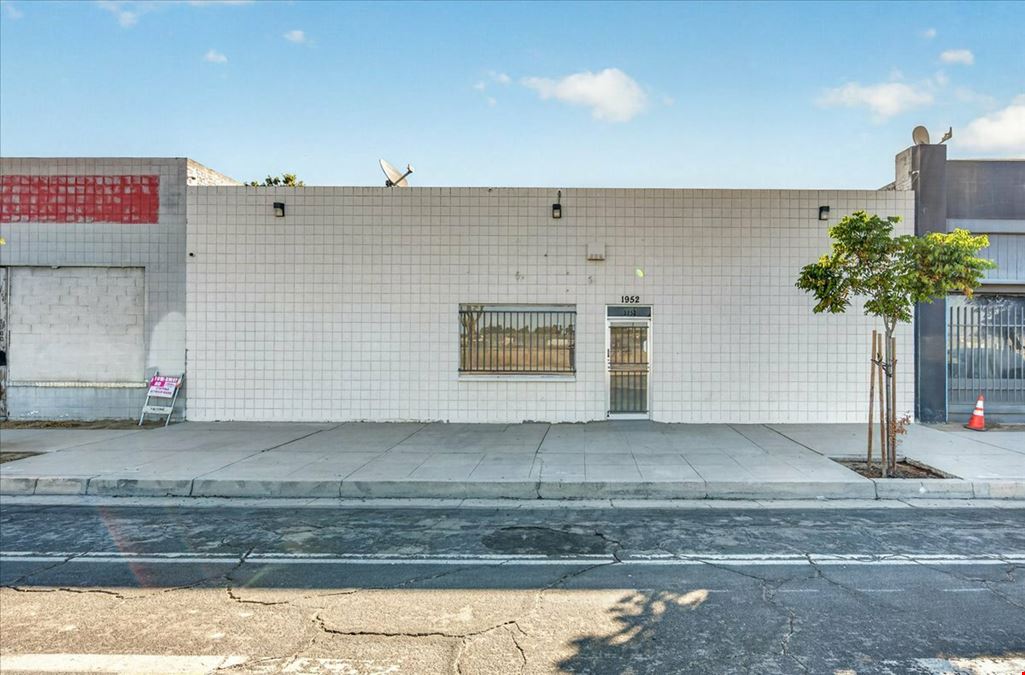 Prime Office/Warehouse Spaces in Fresno