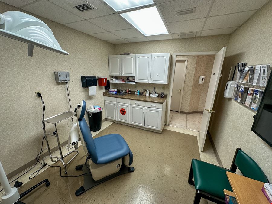 St. Joe's Medical Office Condo for Sale