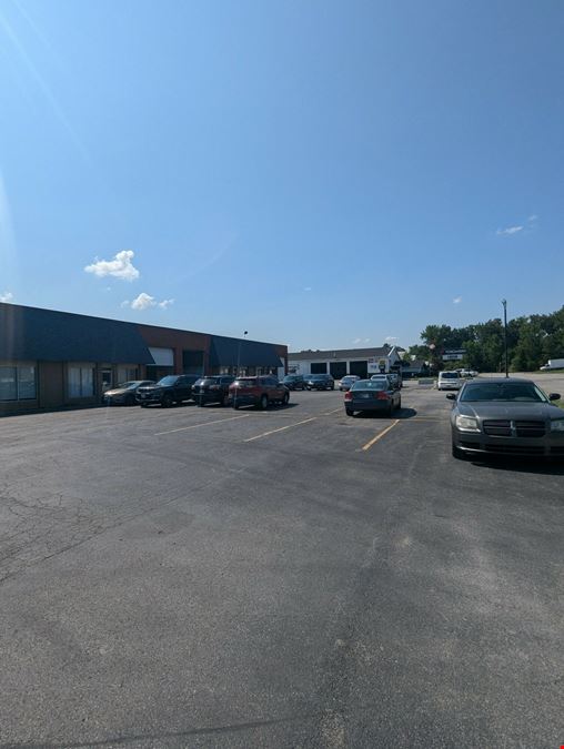 +/- 5,450 SF Flex Warehouse for Lease | Kennedy Industrial Park